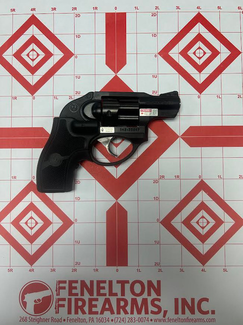 USED Ruger LCR w/ Laser 38 Spl.