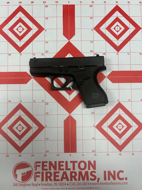 USED Glock 42 380 ACP