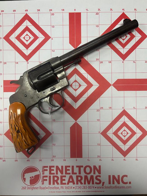USED (Consignment) Colt New Service 7.5" 45 Colt