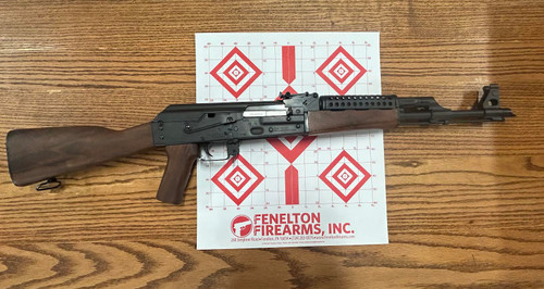 USED (Consignment) Zastava ZPAPM70 7.62x39