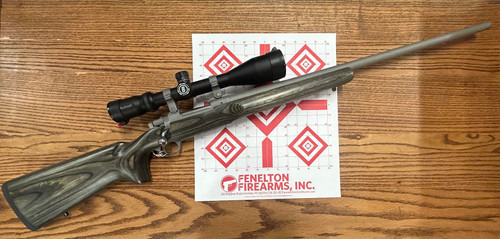 USED (Consignment) Ruger M77 Hawkeye 204 Ruger