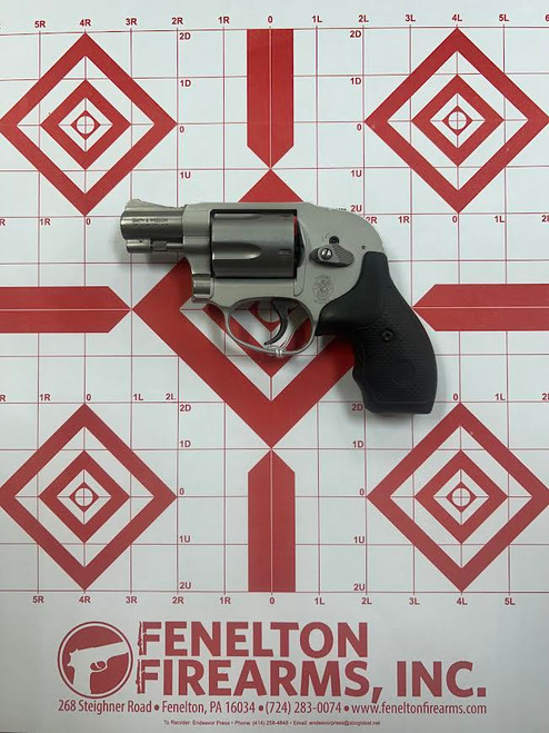 USED Smith & Wesson 638-3 38 Spl.