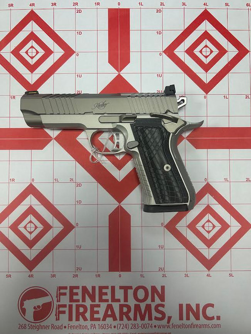 USED Kimber KDS9C 9x19mm