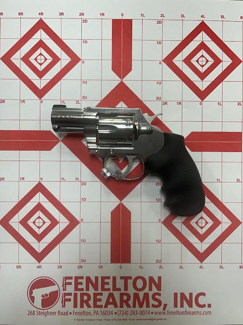 USED (Consignment) Colt King Cobra Carry 357 Mag.