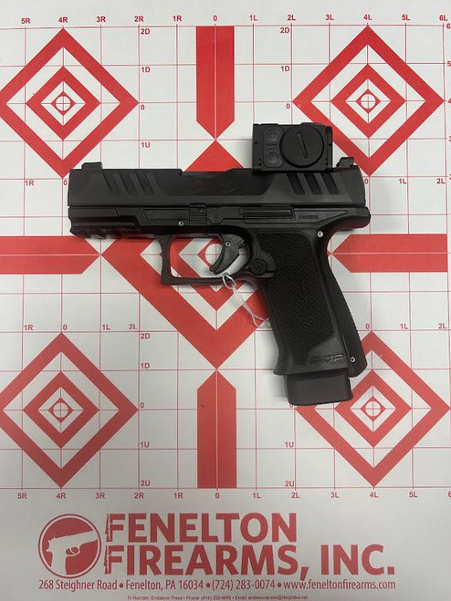 USED (Consignment) Walther PDP F Series PSP Issue 9x19mm