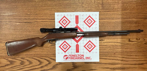 USED Wards Western Field XNH-825 22lr.