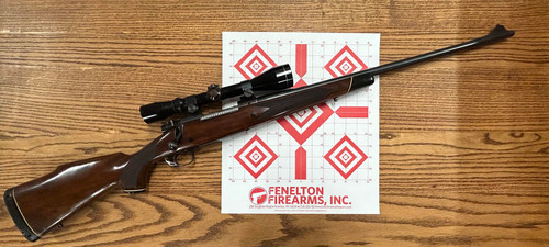 USED (Consignment) Winchester 70 7mm Rem Mag.