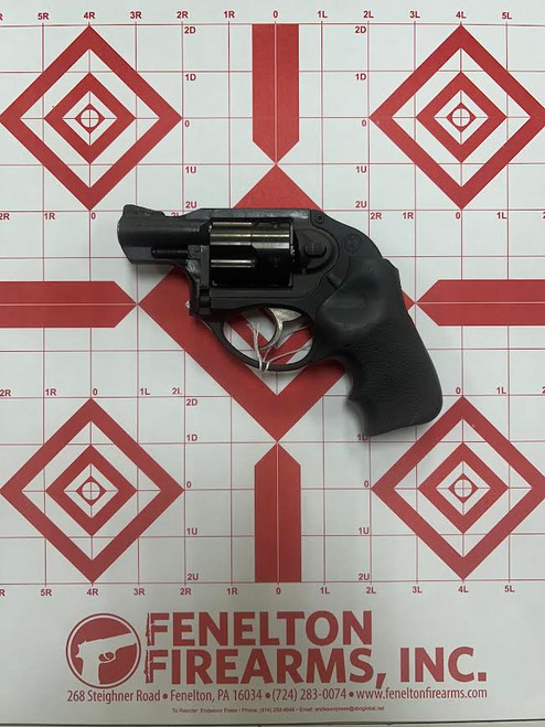 USED (Consignment) Ruger LCR 357 Mag.