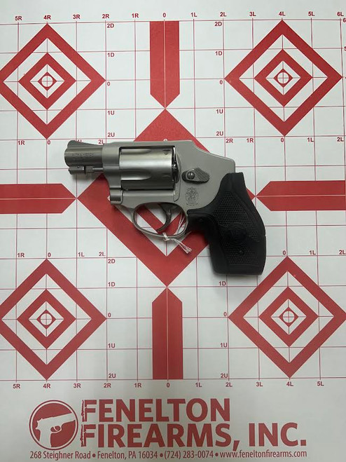USED (Consignment) Smith & Wesson 642-1 w/ CT Laser Grip 38 Spl.