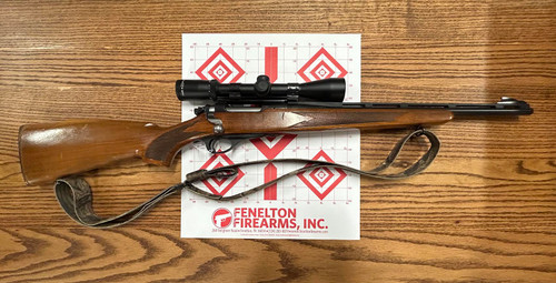 USED (Consignment) Remington 600 *Stock Chop* 308 Win.