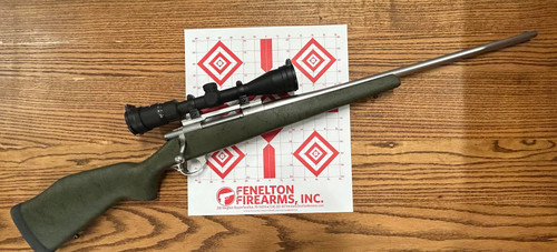 USED (Consignment) Howa 1500 338 Win Mag.