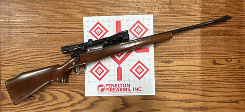 USED (Consignment) Zastava Sportorized Mauser 7mm Rem Mag.