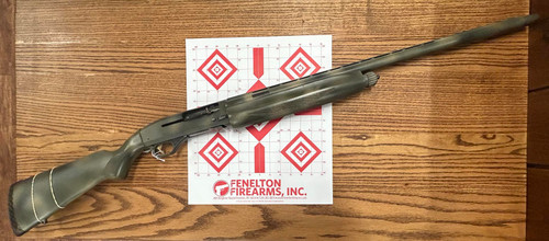 USED (Consignment) Baikal MP153 12ga.