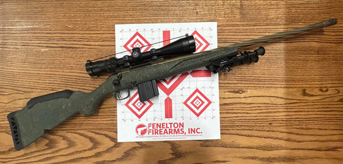 USED Ruger American Gen II Predator 6.5 Grendel