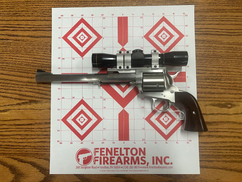 USED (Consignment) Freedom Arms 83 454 Casull