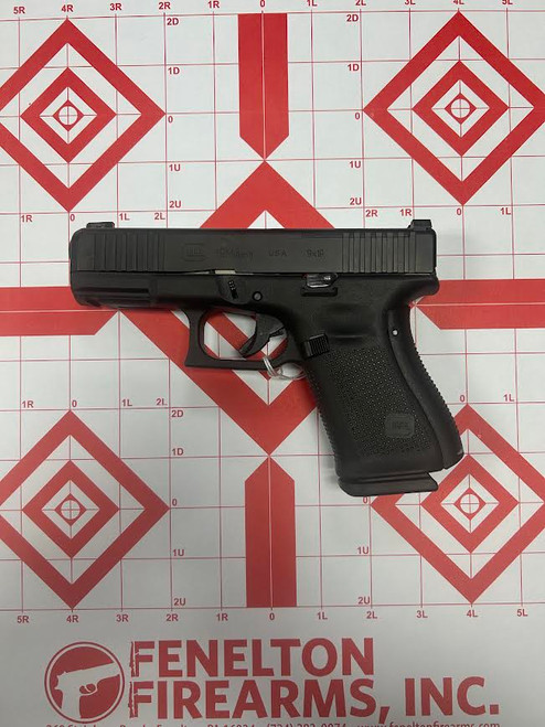 USED (Consignment) Glock 19M Gen 5 9x19mm