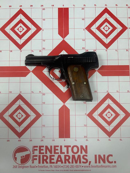 USED (Consignment) Smith & Wesson 1913 35 S&W Auto