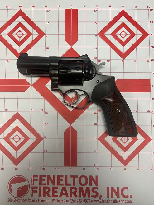 USED Ruger GP100 Wiley Capp 357 Mag.