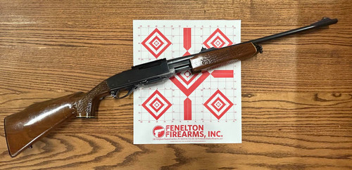 USED (Consignment) Remington 760 Gamemaster 270 Win.