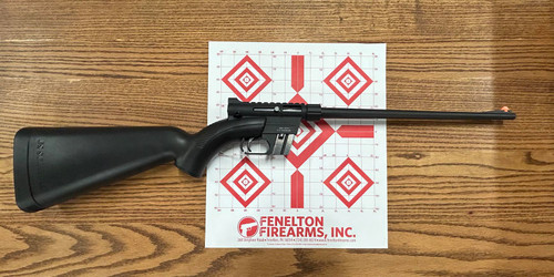 USED Henry AR7 Survival Rifle 22lr.