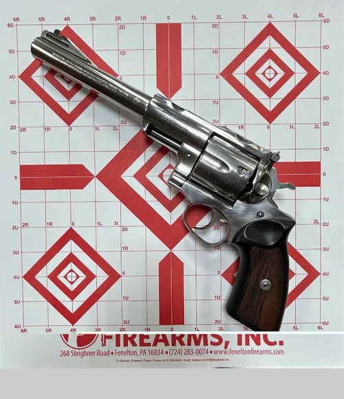 USED Ruger Super Redhawk *1988* 44 Mag.
