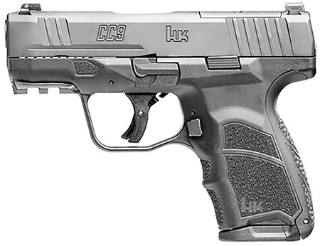 HK CC9 9x19mm