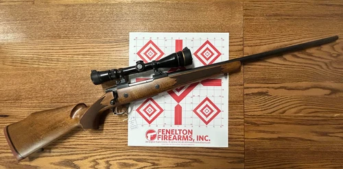 USED (Consignment) Sako L691 357 H&H Mag.