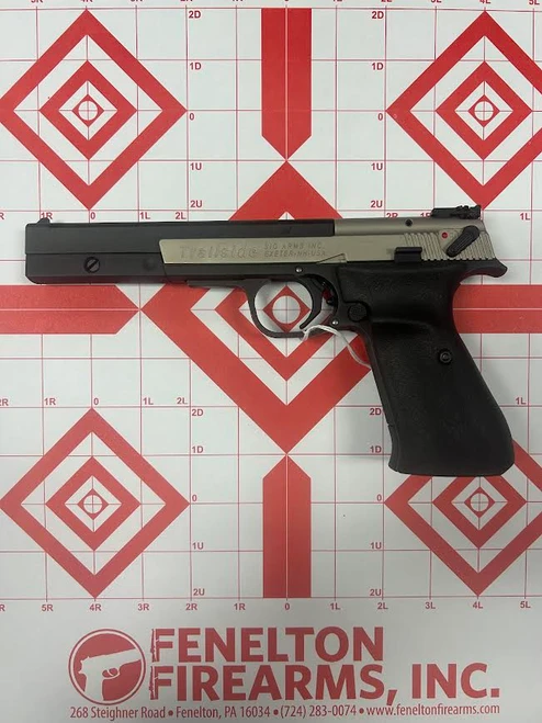 USED (Consignment) Sig Arms Trailside 22lr.