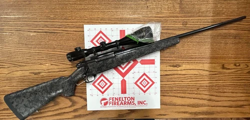 USED (Consignment) Weatherby Mark V 300 WBY Mag.