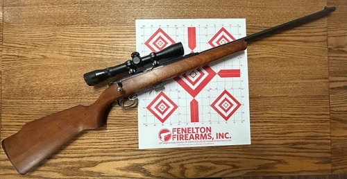 USED (Consignment) Remington 581 22lr.