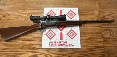 USED (Consignment) Springfield 1894 Krag "Sportorized" 30-40 Krag