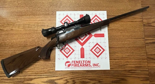 USED (Consignment) Browning A Bolt Medallion 257 Roberts