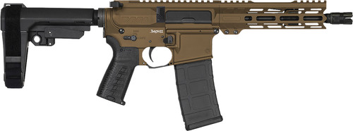 CMMG Banshee MK4 Midnight Bronze 300 AAC Blackout