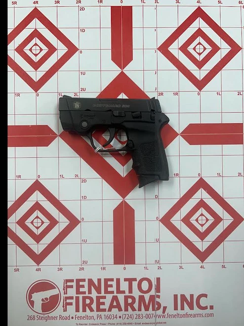 USED (Consignment) Smith & Wesson Bodyguard 380 ACP