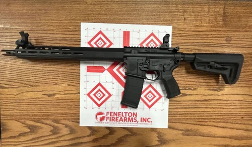 USED Sig Sauer M400 5.56 Nato