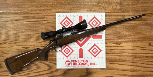 USED (Consignment) Browning A Bolt Medallion 257 Roberts