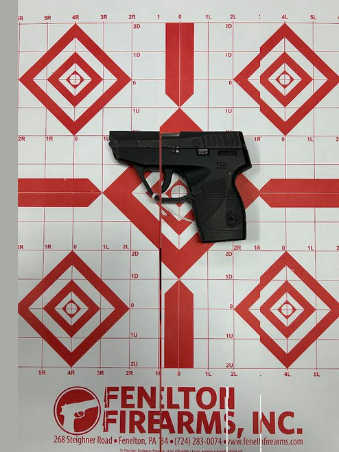 USED Taurus TCP 380 ACP