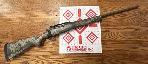 USED (Consignment) Mossberg Patriot Predator 7mm PRC