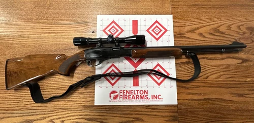 USED (Consignment) Remington 572 Fieldmaster 22lr.