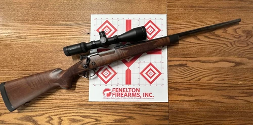 USED (Consignment) Winchester 70 Super Grade 7mm-08
