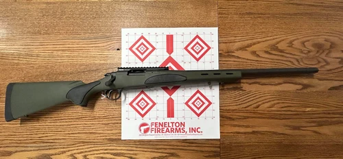 USED Remington 700 VTR 308 Win.