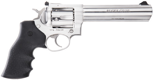 Ruger GP100 6" 357 Mag