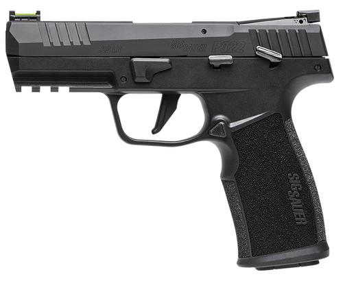 Sig Sauer P322 22lr.