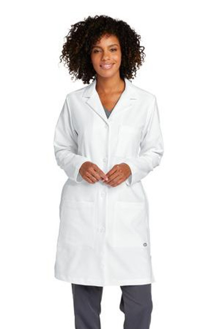 WonderWink Women's Long Lab Coat WW4172