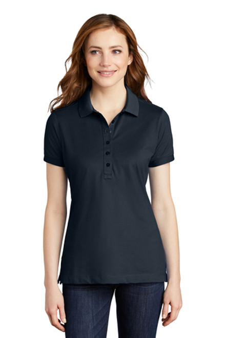 Apparel - Polos - Ladies Polo - Page 1 - Rapid Wave Media LLC