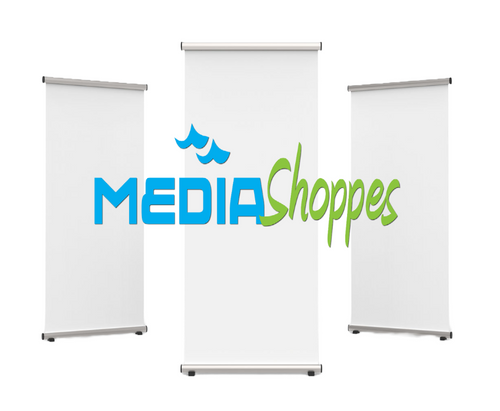 EconoRoll Retractable Banners