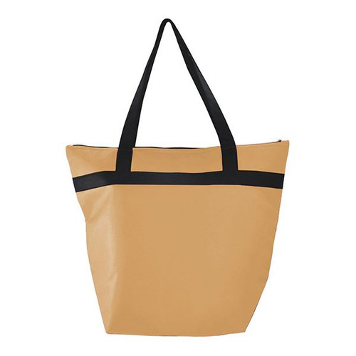 Insulated Shopper Tote