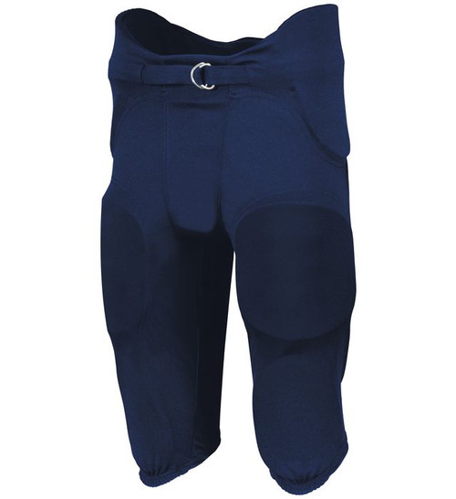 YOUTH INTEGRATED 7-PIECE PAD FOOTBALL PANT