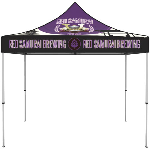 10ft Aluminum Canopy Tent