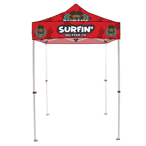 5 ft. Steel Canopy Tent